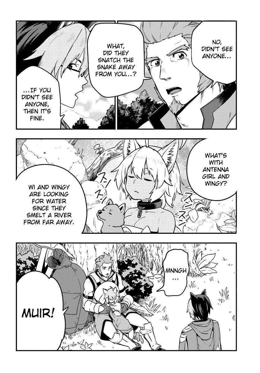 Konjiki no Moji Tsukai – Yuusha Yonin ni Makikomareta Unique Cheat Chapter 29 - Page 2