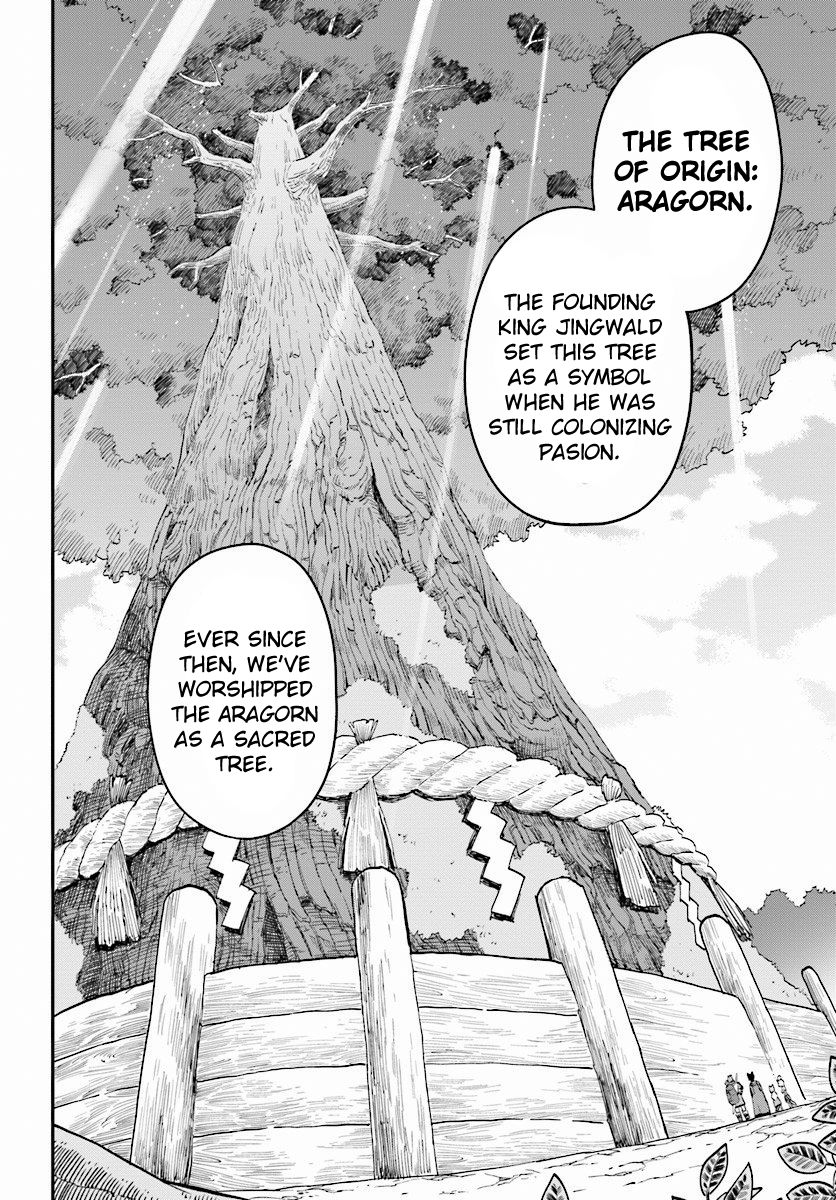 Konjiki no Moji Tsukai – Yuusha Yonin ni Makikomareta Unique Cheat Chapter 29 - Page 16