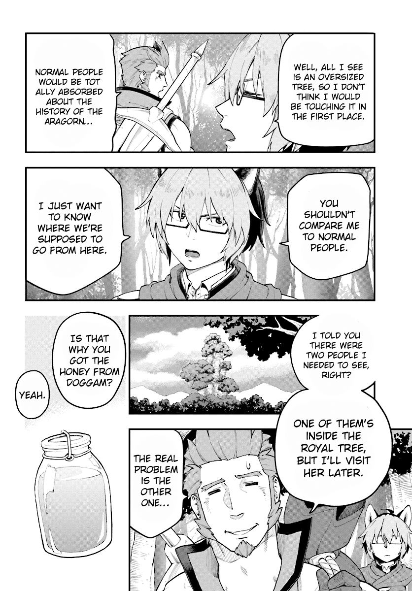 Konjiki no Moji Tsukai – Yuusha Yonin ni Makikomareta Unique Cheat Chapter 29 - Page 18