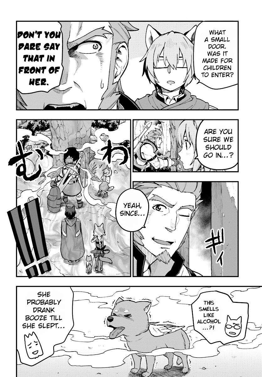 Konjiki no Moji Tsukai – Yuusha Yonin ni Makikomareta Unique Cheat Chapter 29 - Page 20