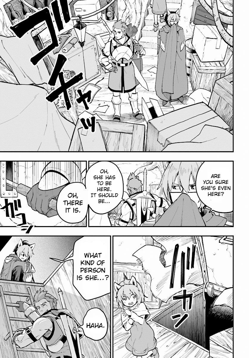 Konjiki no Moji Tsukai – Yuusha Yonin ni Makikomareta Unique Cheat Chapter 29 - Page 21