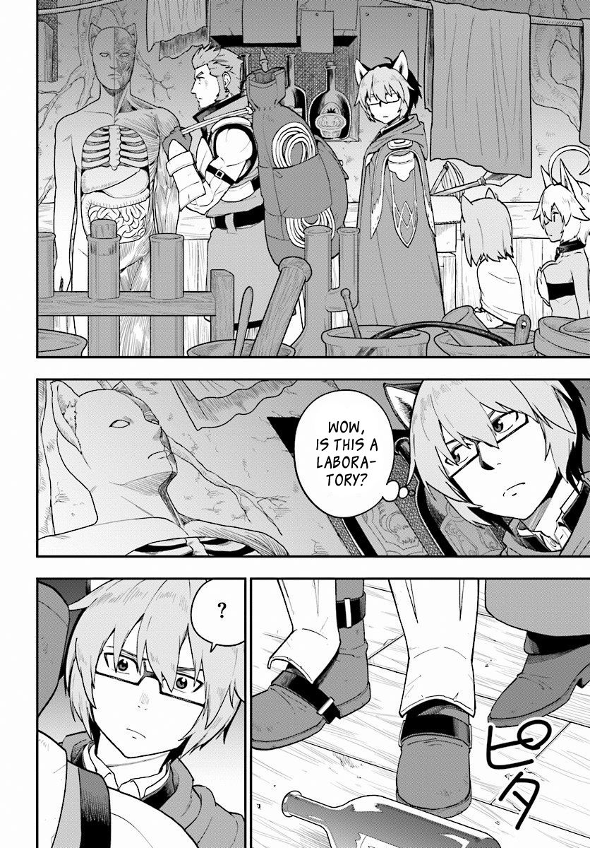 Konjiki no Moji Tsukai – Yuusha Yonin ni Makikomareta Unique Cheat Chapter 29 - Page 22