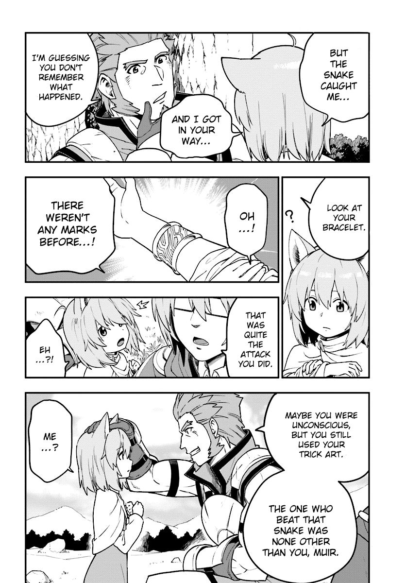 Konjiki no Moji Tsukai – Yuusha Yonin ni Makikomareta Unique Cheat Chapter 29 - Page 4