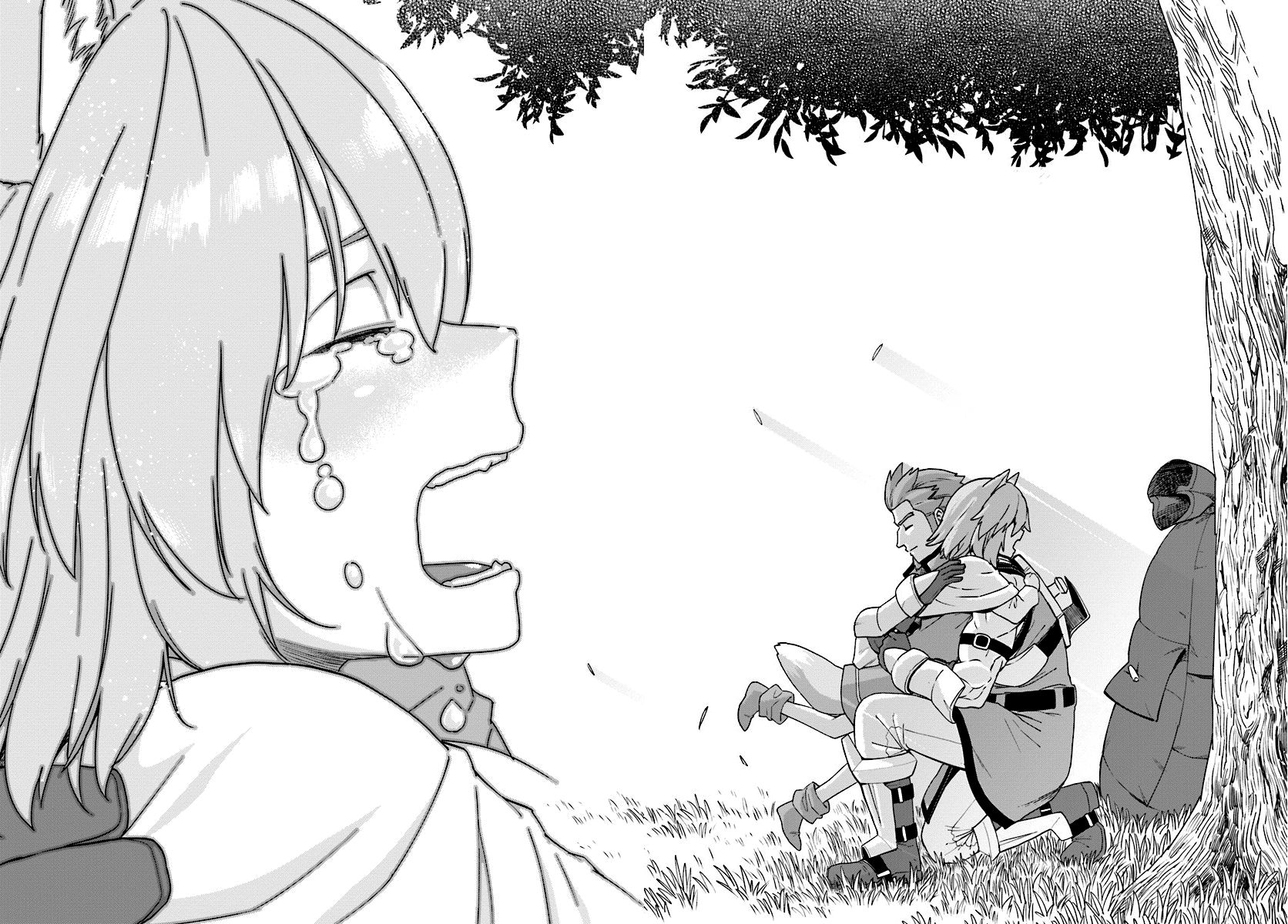 Konjiki no Moji Tsukai – Yuusha Yonin ni Makikomareta Unique Cheat Chapter 29 - Page 6