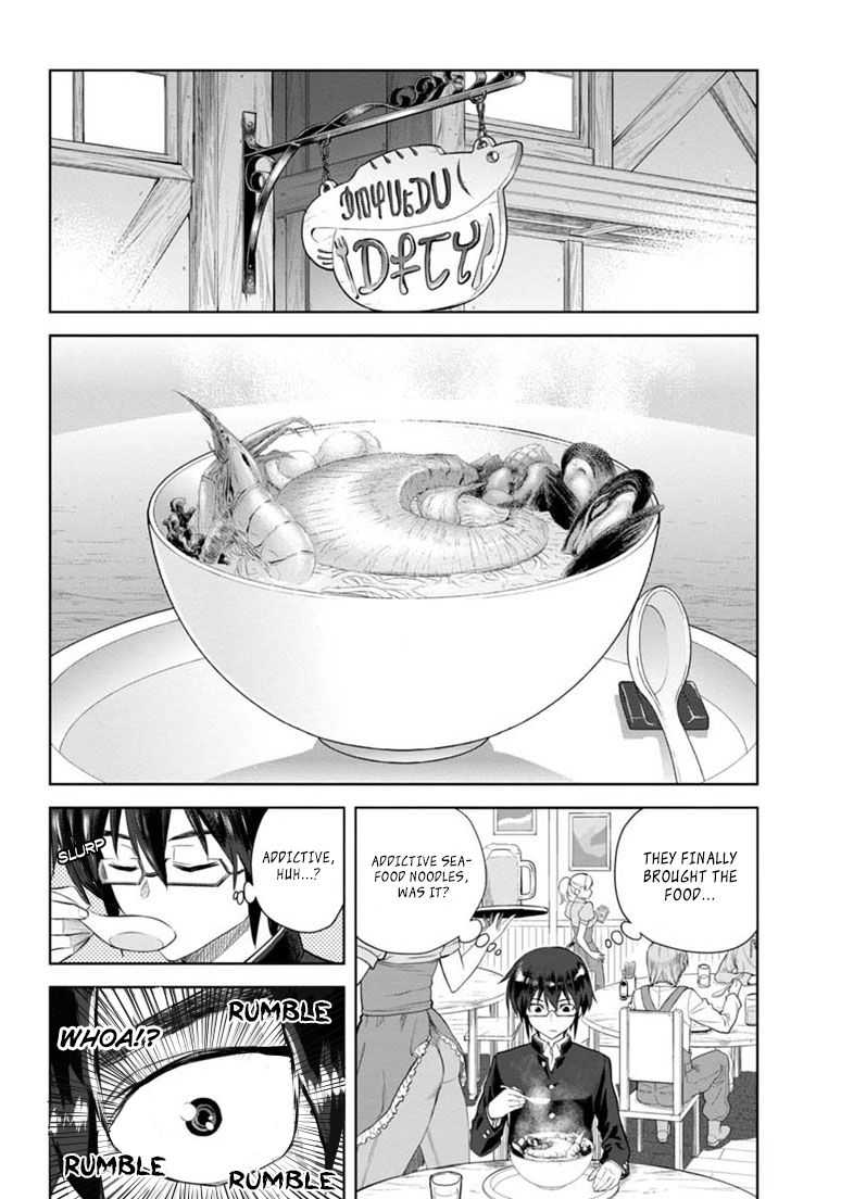 Konjiki no Moji Tsukai – Yuusha Yonin ni Makikomareta Unique Cheat Chapter 3 - Page 2