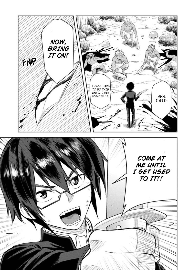 Konjiki no Moji Tsukai – Yuusha Yonin ni Makikomareta Unique Cheat Chapter 3 - Page 16
