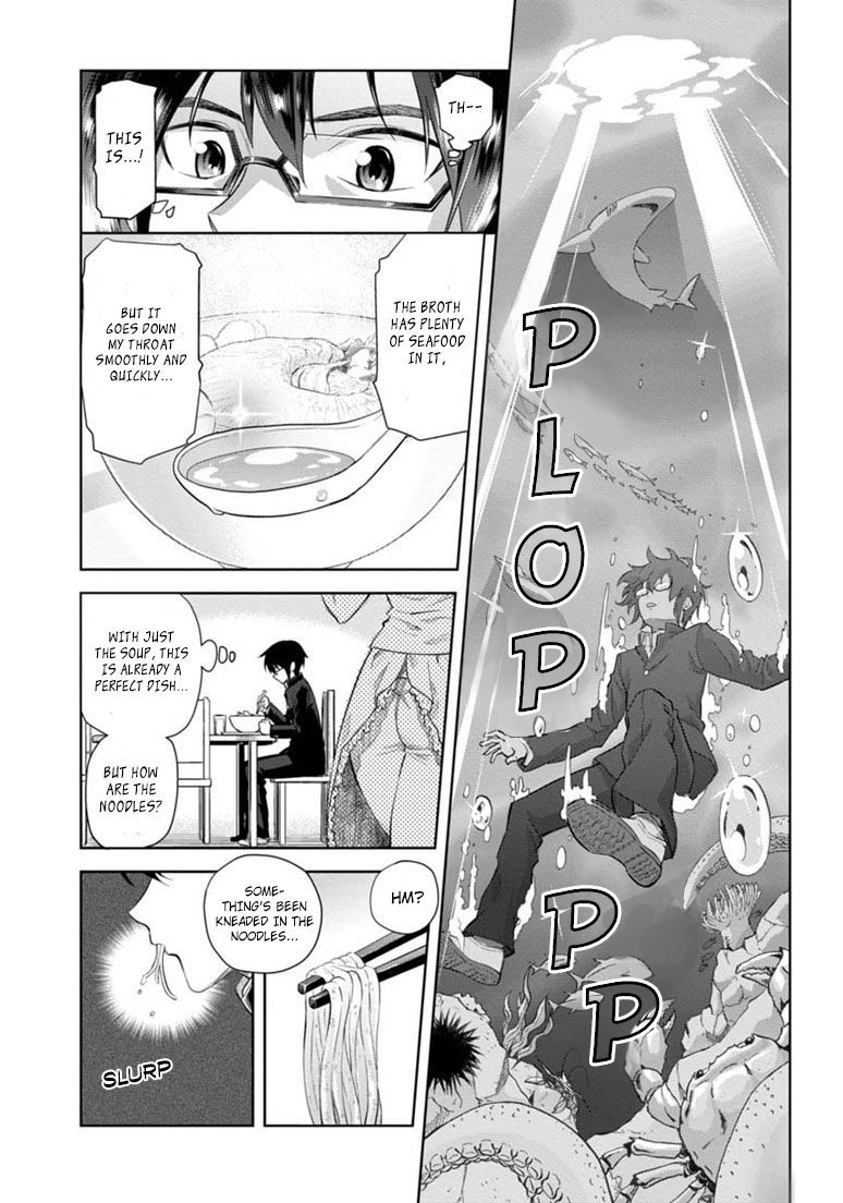 Konjiki no Moji Tsukai – Yuusha Yonin ni Makikomareta Unique Cheat Chapter 3 - Page 3