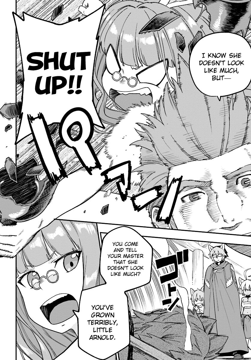 Konjiki no Moji Tsukai – Yuusha Yonin ni Makikomareta Unique Cheat Chapter 30 - Page 2