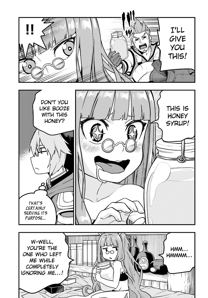 Konjiki no Moji Tsukai – Yuusha Yonin ni Makikomareta Unique Cheat Chapter 30 - Page 12