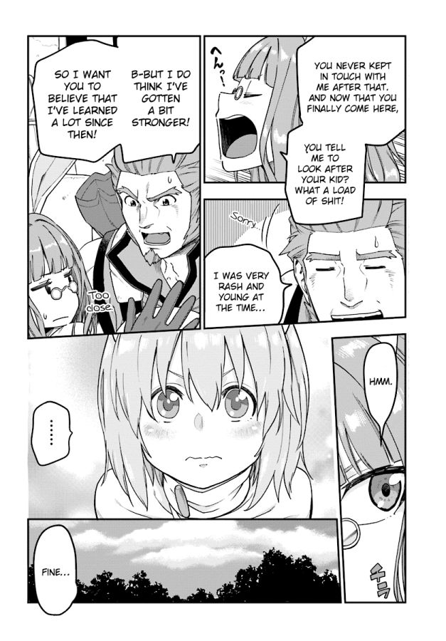 Konjiki no Moji Tsukai – Yuusha Yonin ni Makikomareta Unique Cheat Chapter 30 - Page 13