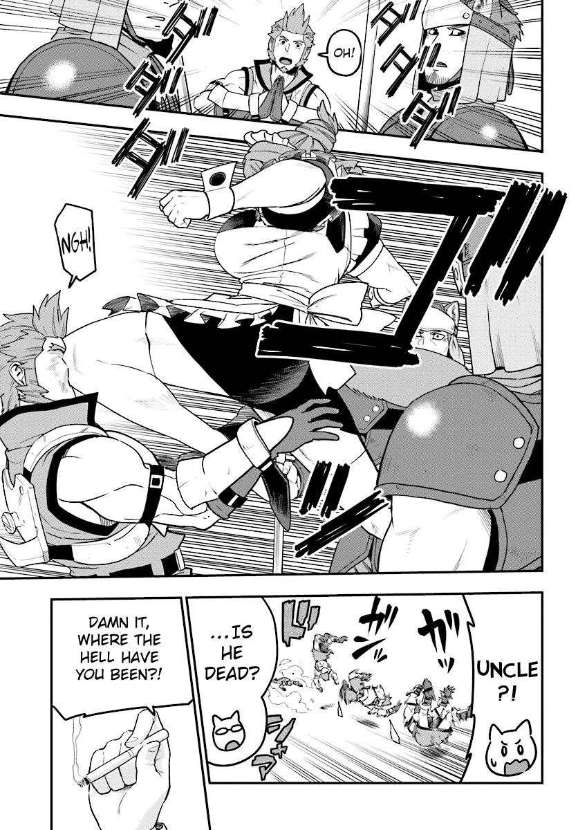 Konjiki no Moji Tsukai – Yuusha Yonin ni Makikomareta Unique Cheat Chapter 30 - Page 16