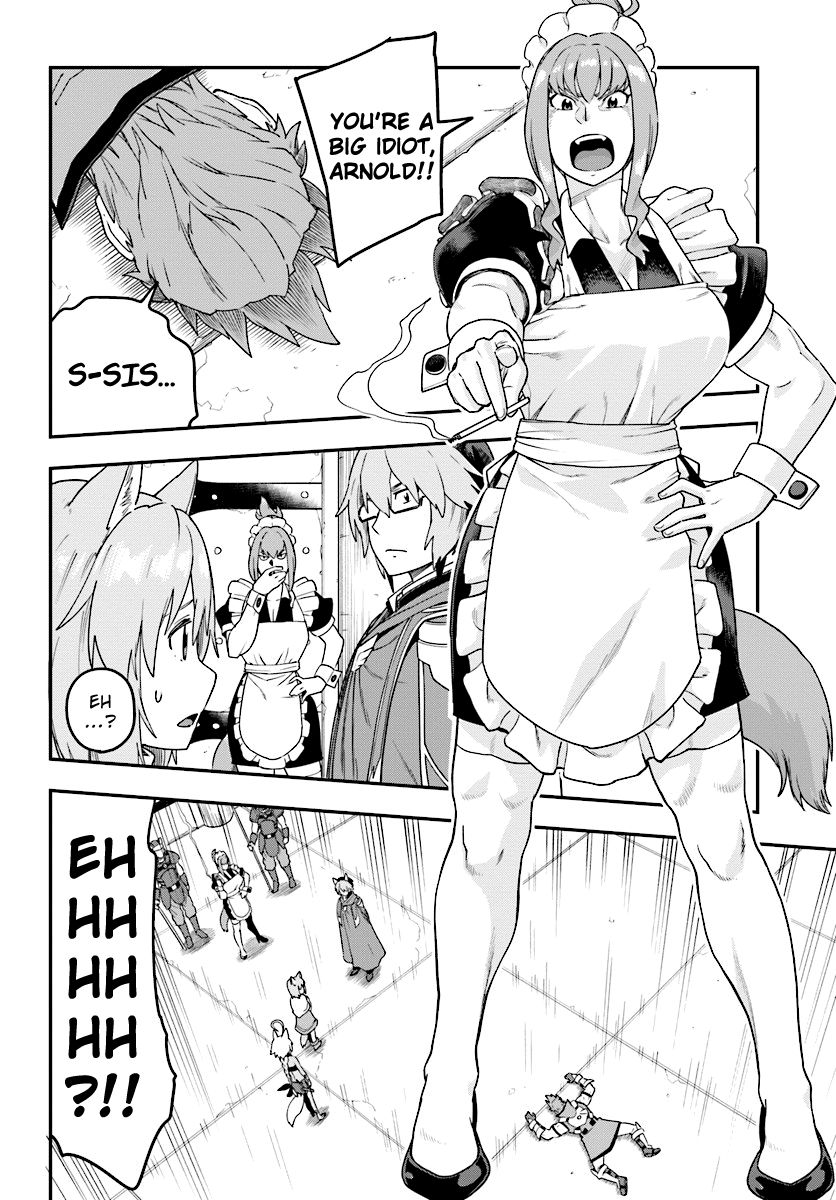 Konjiki no Moji Tsukai – Yuusha Yonin ni Makikomareta Unique Cheat Chapter 30 - Page 17