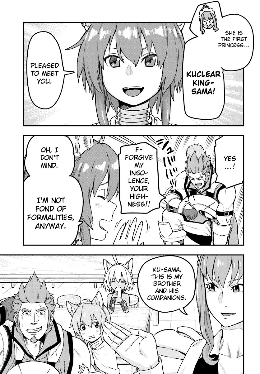 Konjiki no Moji Tsukai – Yuusha Yonin ni Makikomareta Unique Cheat Chapter 30 - Page 26