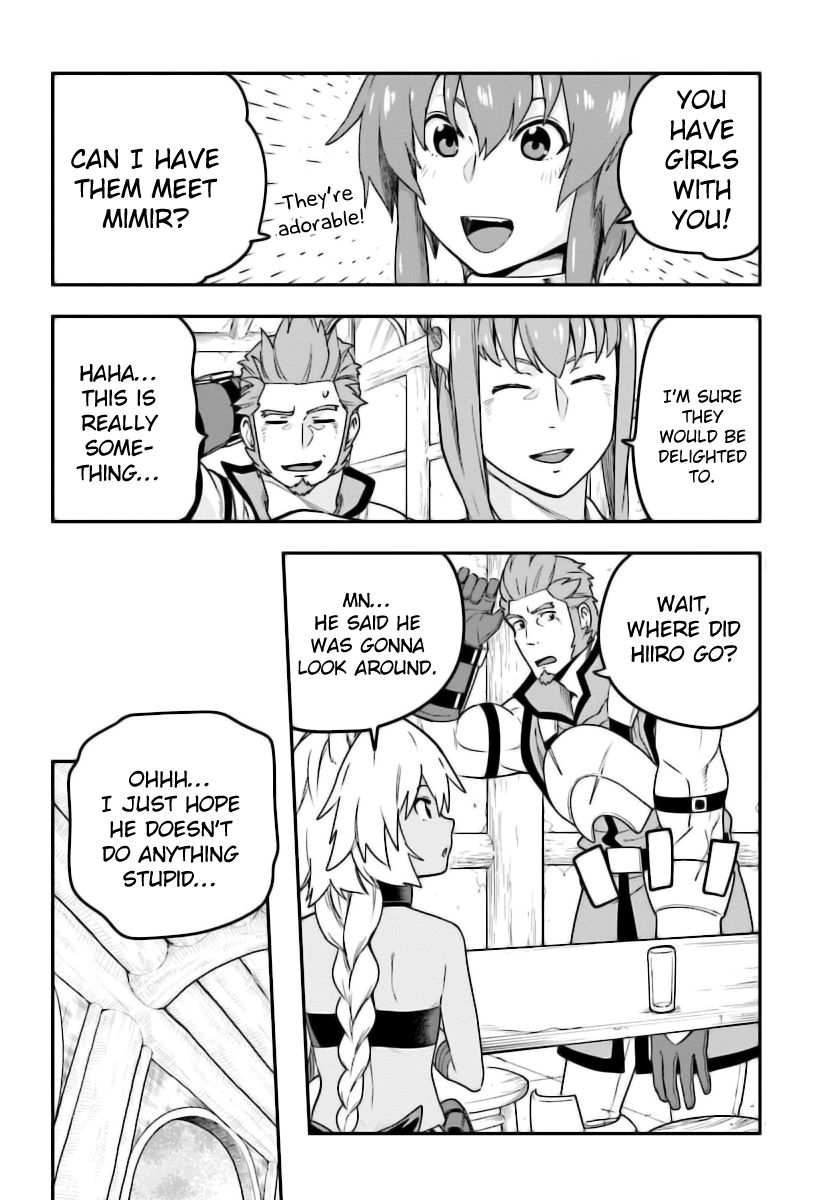 Konjiki no Moji Tsukai – Yuusha Yonin ni Makikomareta Unique Cheat Chapter 30 - Page 27