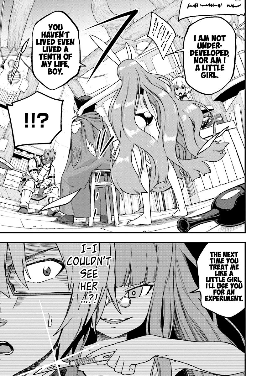 Konjiki no Moji Tsukai – Yuusha Yonin ni Makikomareta Unique Cheat Chapter 30 - Page 5