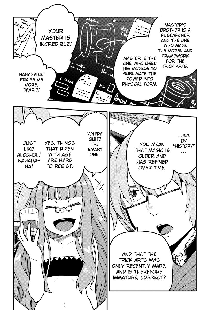 Konjiki no Moji Tsukai – Yuusha Yonin ni Makikomareta Unique Cheat Chapter 30 - Page 8