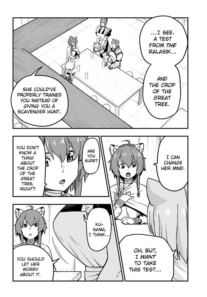 Konjiki no Moji Tsukai – Yuusha Yonin ni Makikomareta Unique Cheat Chapter 31 - Page 14