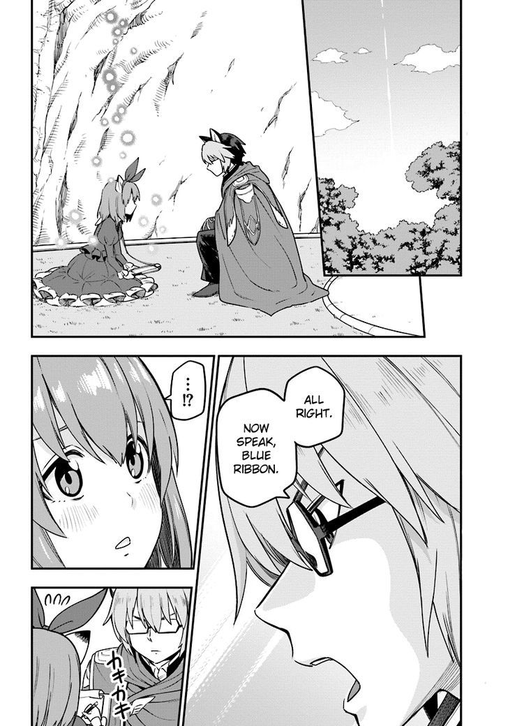 Konjiki no Moji Tsukai – Yuusha Yonin ni Makikomareta Unique Cheat Chapter 31 - Page 18
