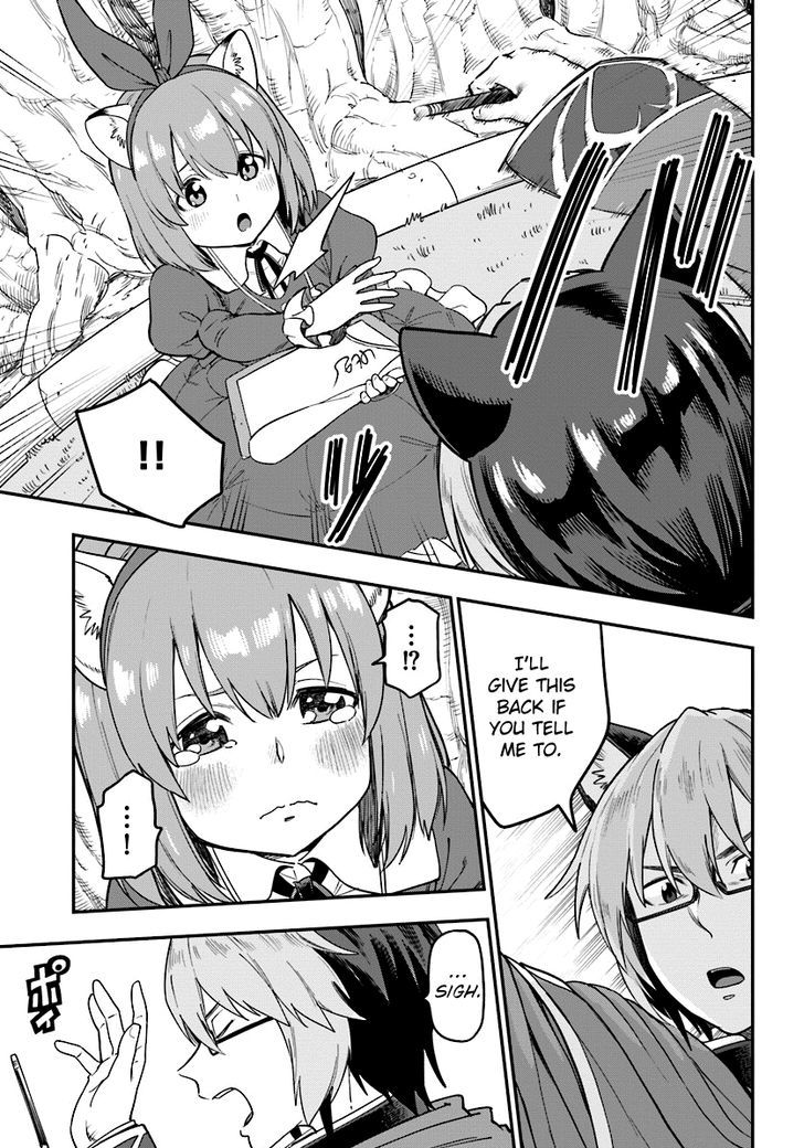 Konjiki no Moji Tsukai – Yuusha Yonin ni Makikomareta Unique Cheat Chapter 31 - Page 19