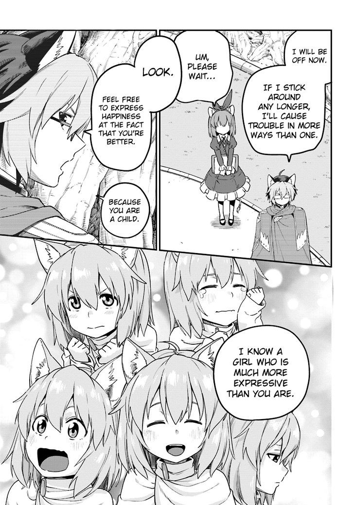 Konjiki no Moji Tsukai – Yuusha Yonin ni Makikomareta Unique Cheat Chapter 31 - Page 23