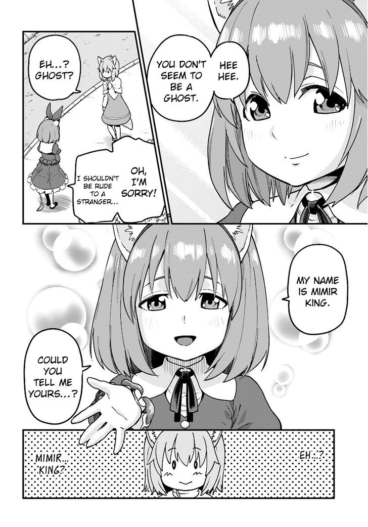 Konjiki no Moji Tsukai – Yuusha Yonin ni Makikomareta Unique Cheat Chapter 31 - Page 26