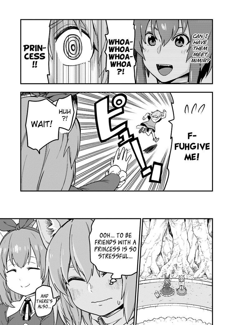 Konjiki no Moji Tsukai – Yuusha Yonin ni Makikomareta Unique Cheat Chapter 31 - Page 27