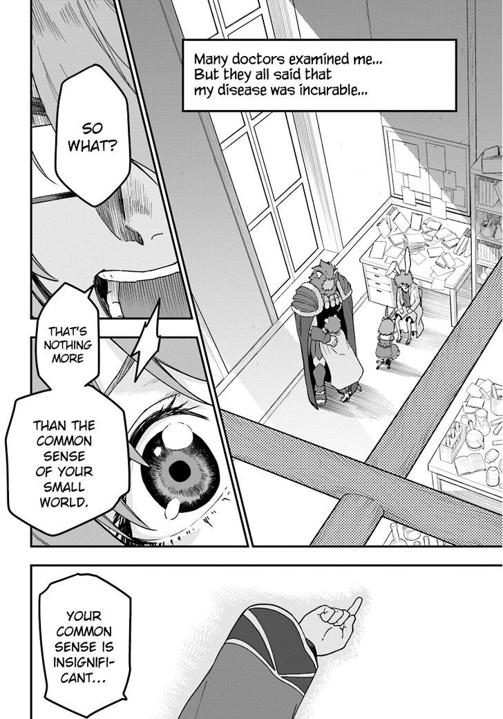 Konjiki no Moji Tsukai – Yuusha Yonin ni Makikomareta Unique Cheat Chapter 31 - Page 10