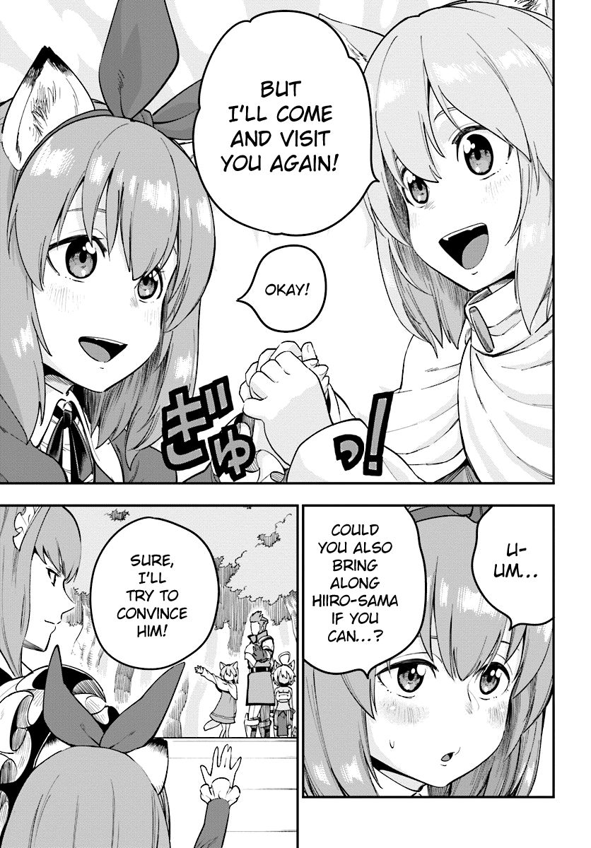 Konjiki no Moji Tsukai – Yuusha Yonin ni Makikomareta Unique Cheat Chapter 32 - Page 17