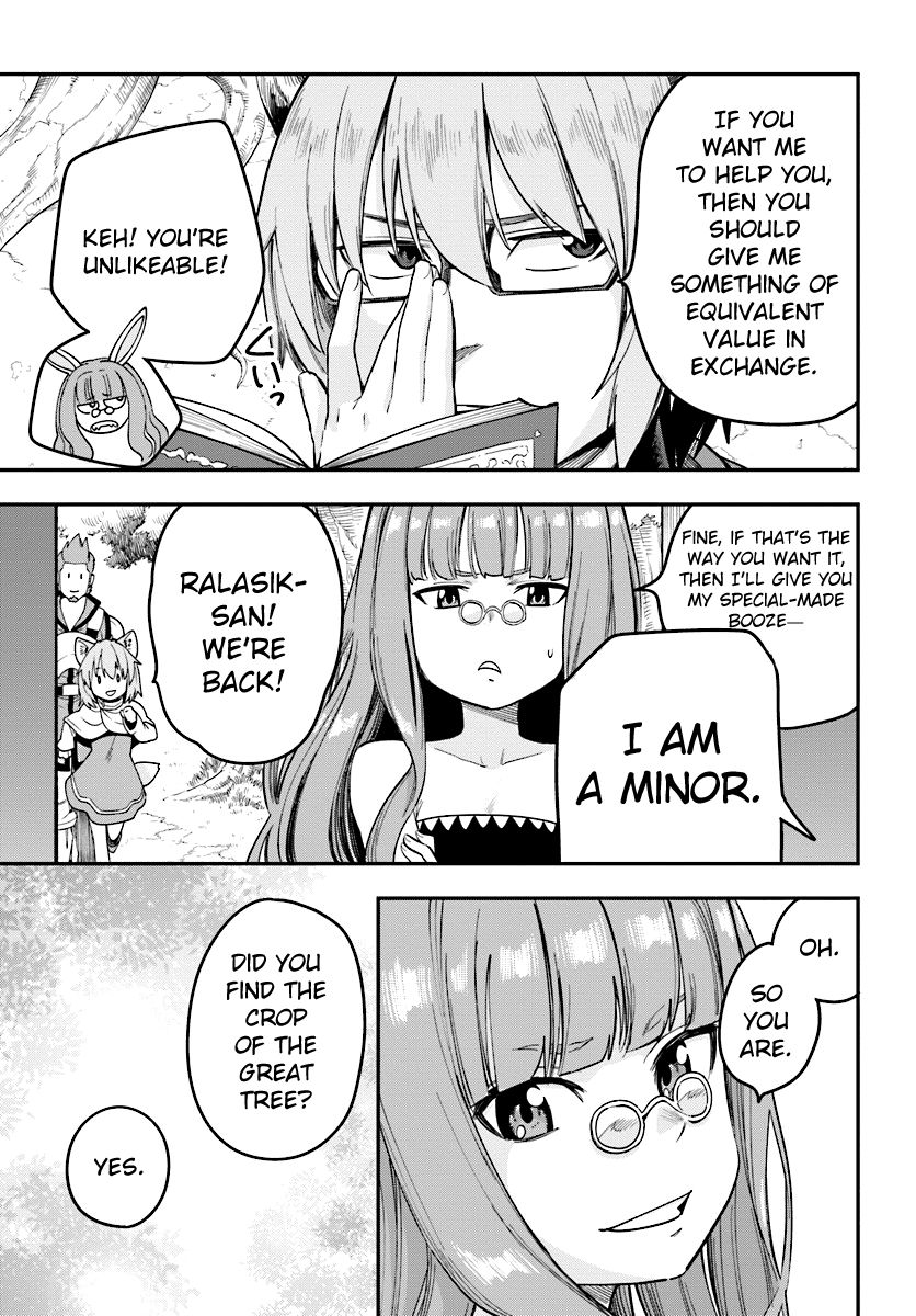 Konjiki no Moji Tsukai – Yuusha Yonin ni Makikomareta Unique Cheat Chapter 32 - Page 19