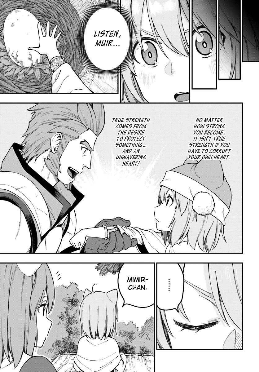 Konjiki no Moji Tsukai – Yuusha Yonin ni Makikomareta Unique Cheat Chapter 32 - Page 21