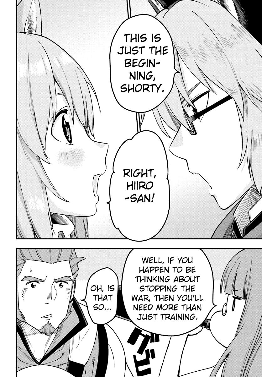 Konjiki no Moji Tsukai – Yuusha Yonin ni Makikomareta Unique Cheat Chapter 32 - Page 27