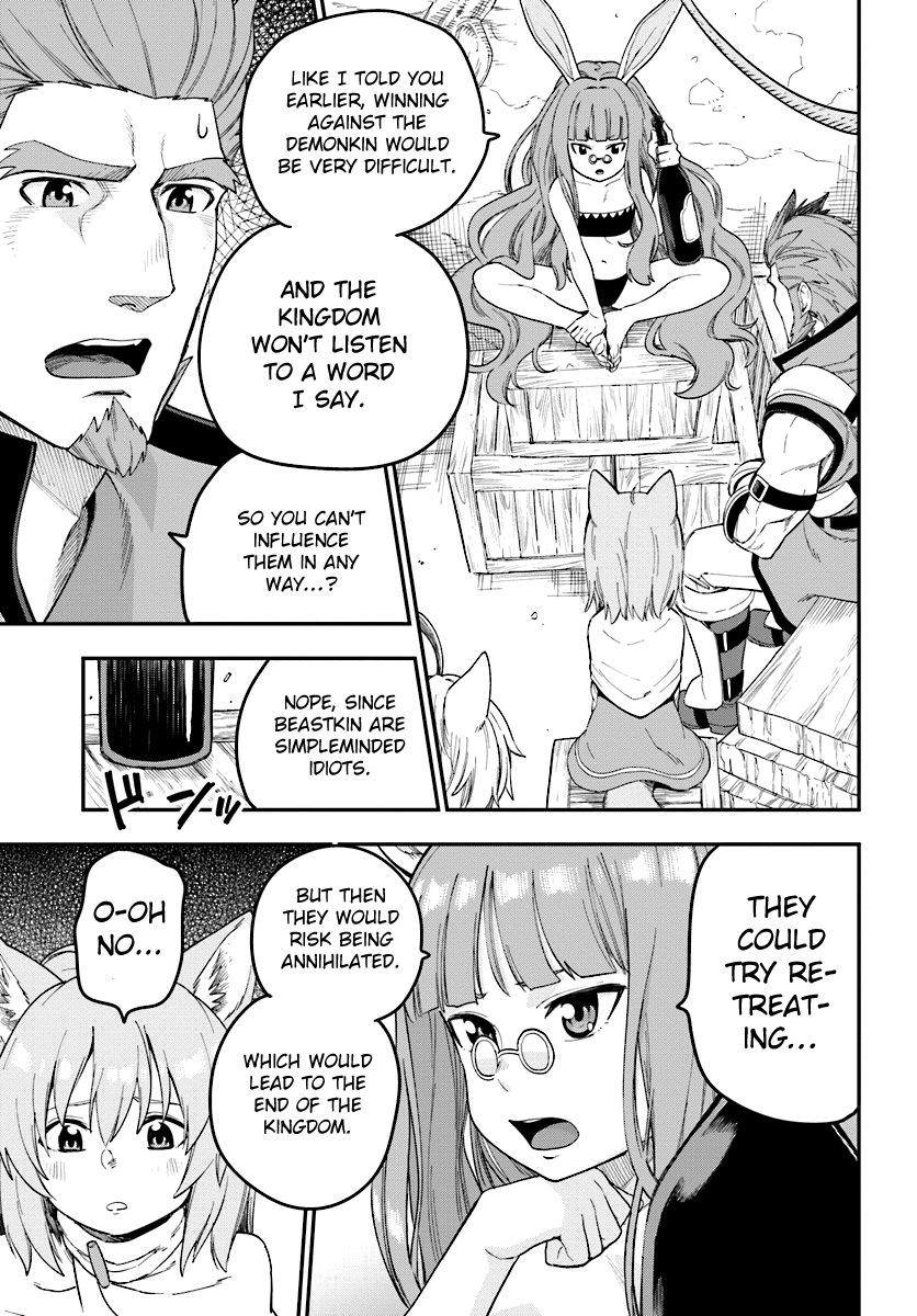 Konjiki no Moji Tsukai – Yuusha Yonin ni Makikomareta Unique Cheat Chapter 32 - Page 28