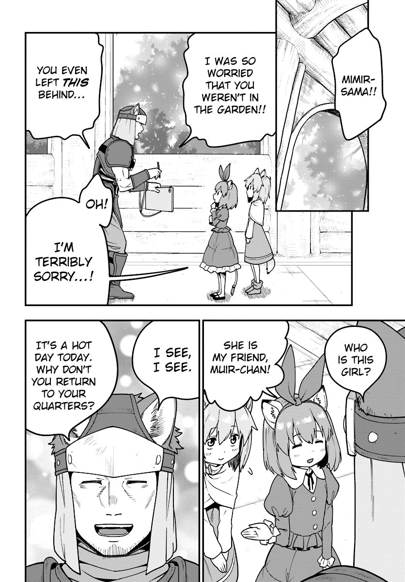 Konjiki no Moji Tsukai – Yuusha Yonin ni Makikomareta Unique Cheat Chapter 32 - Page 10