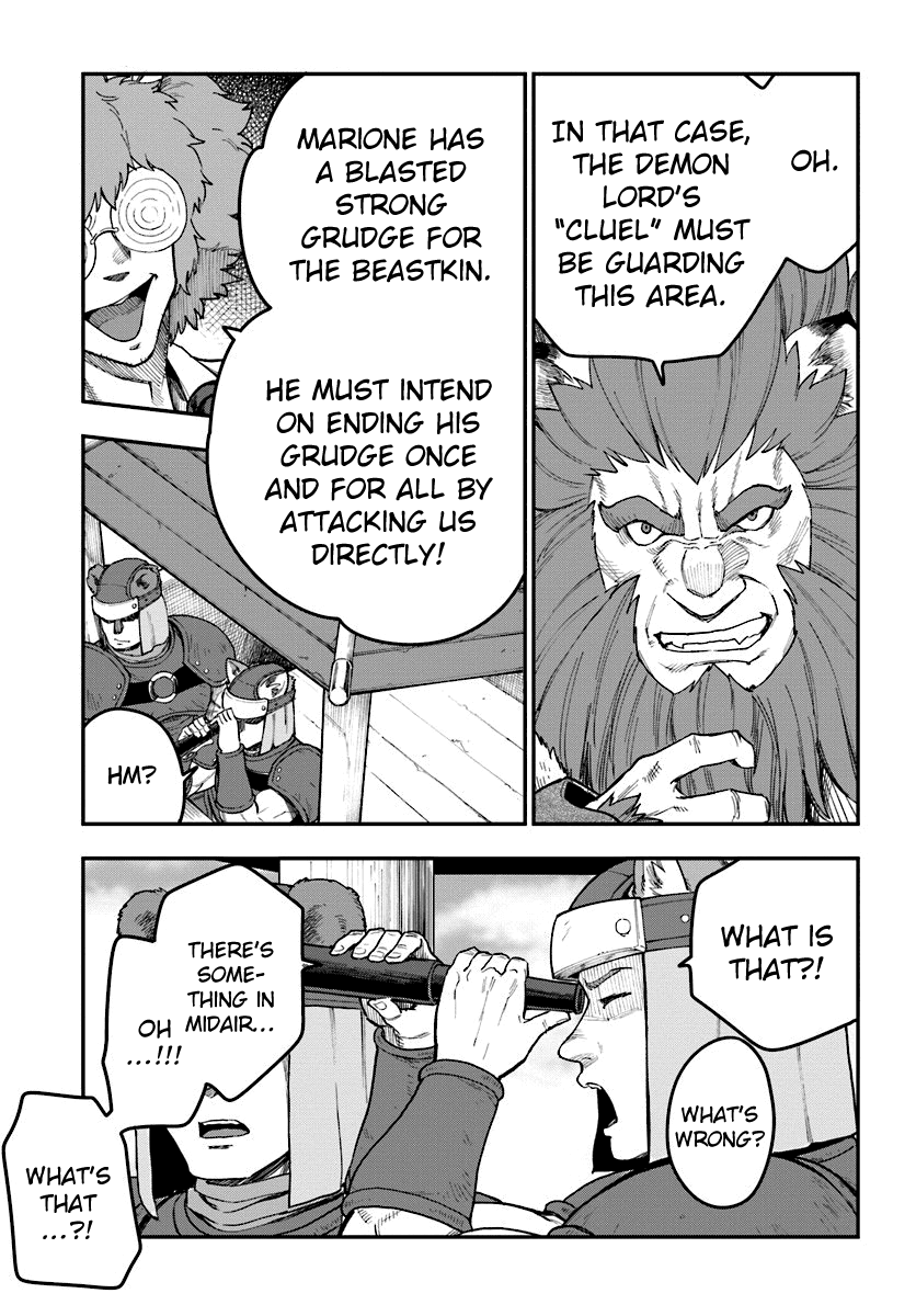 Konjiki no Moji Tsukai – Yuusha Yonin ni Makikomareta Unique Cheat Chapter 33 - Page 29