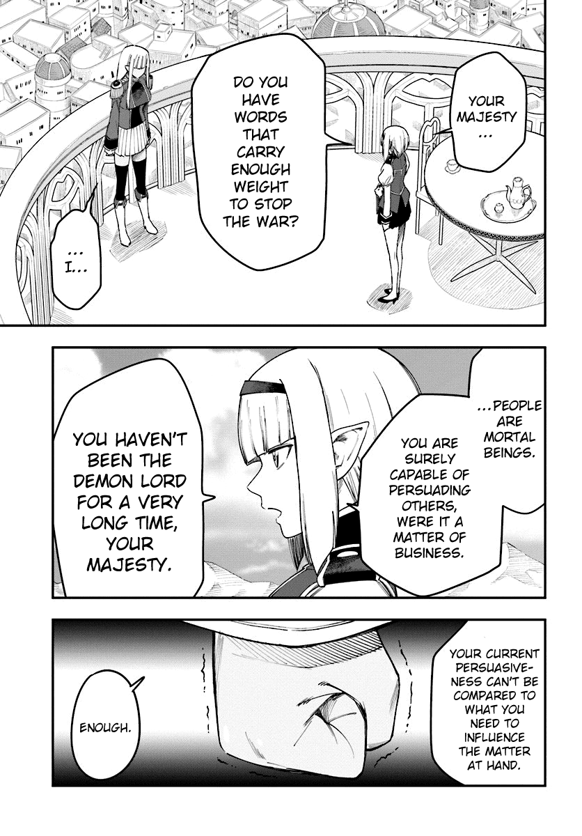 Konjiki no Moji Tsukai – Yuusha Yonin ni Makikomareta Unique Cheat Chapter 33 - Page 7