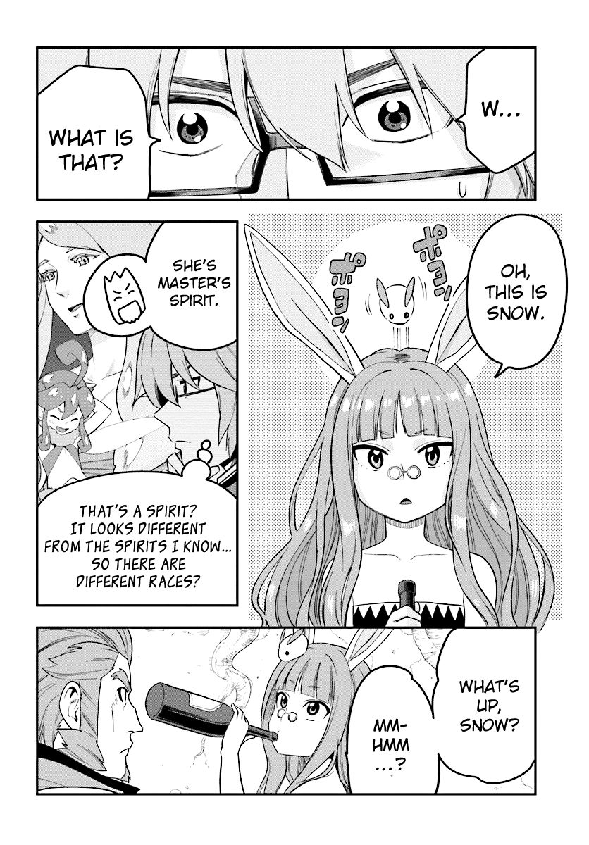Konjiki no Moji Tsukai – Yuusha Yonin ni Makikomareta Unique Cheat Chapter 34 - Page 22