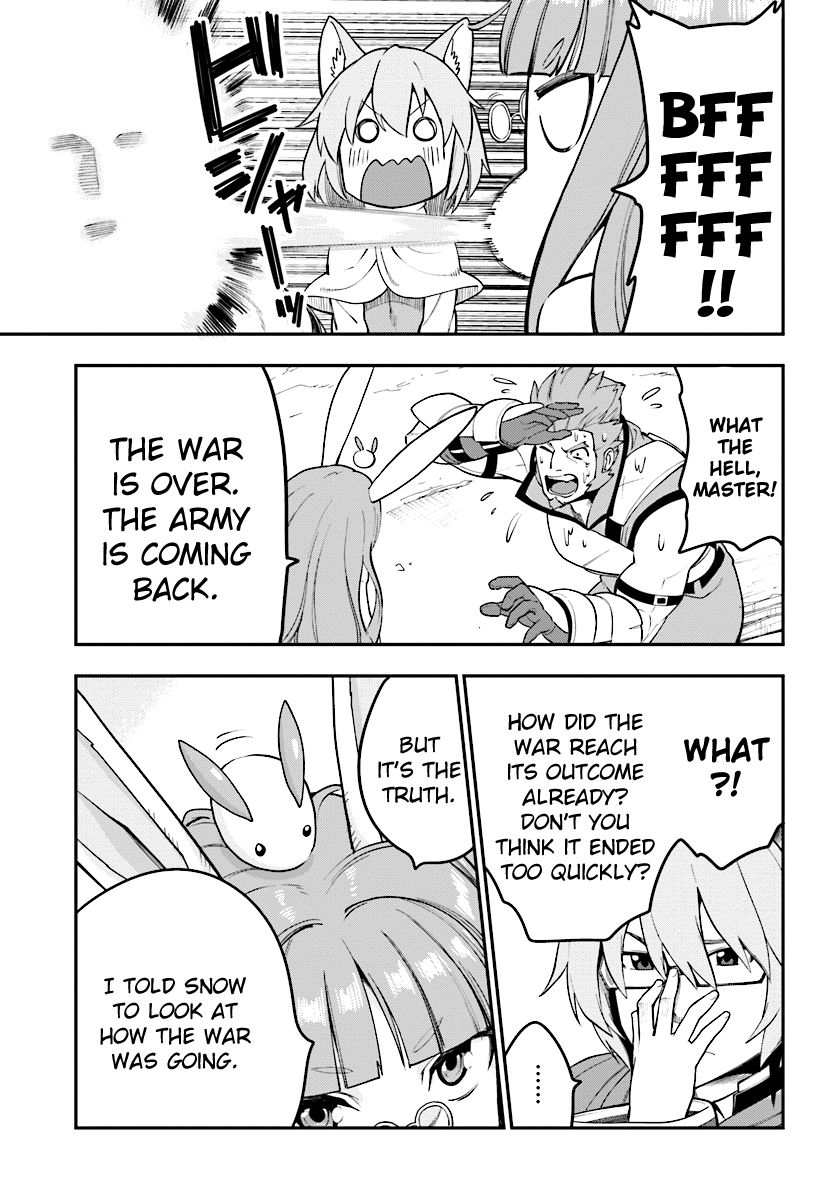 Konjiki no Moji Tsukai – Yuusha Yonin ni Makikomareta Unique Cheat Chapter 34 - Page 23