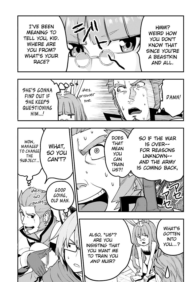 Konjiki no Moji Tsukai – Yuusha Yonin ni Makikomareta Unique Cheat Chapter 34 - Page 25