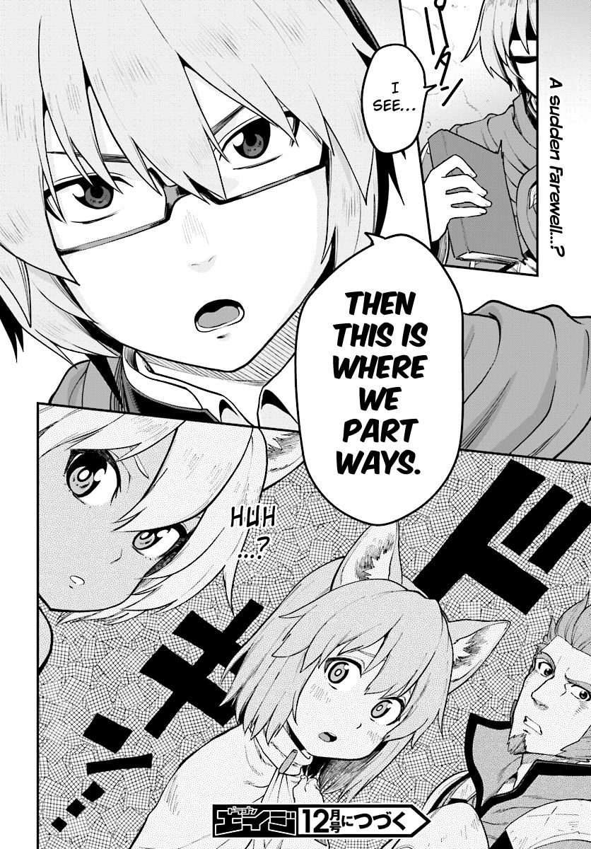 Konjiki no Moji Tsukai – Yuusha Yonin ni Makikomareta Unique Cheat Chapter 34 - Page 28