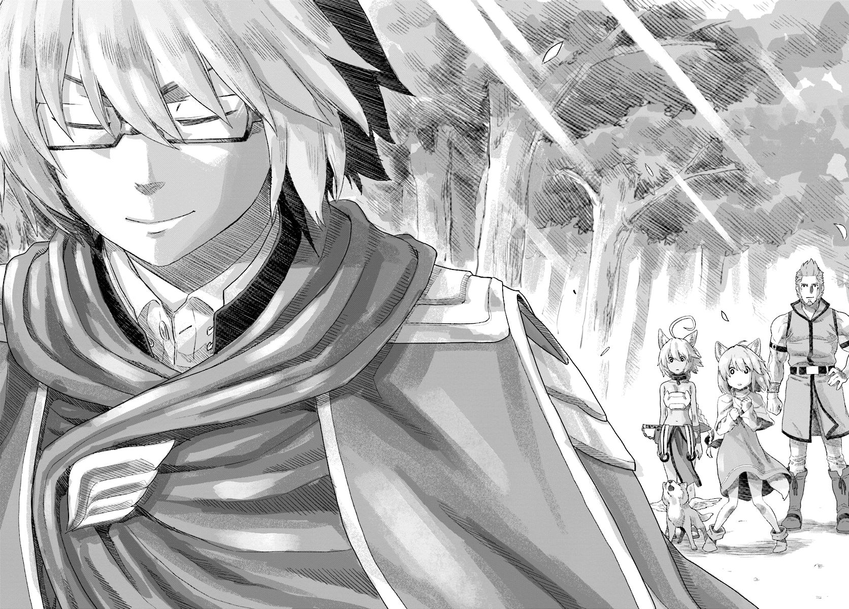 Konjiki no Moji Tsukai – Yuusha Yonin ni Makikomareta Unique Cheat Chapter 35 - Page 15