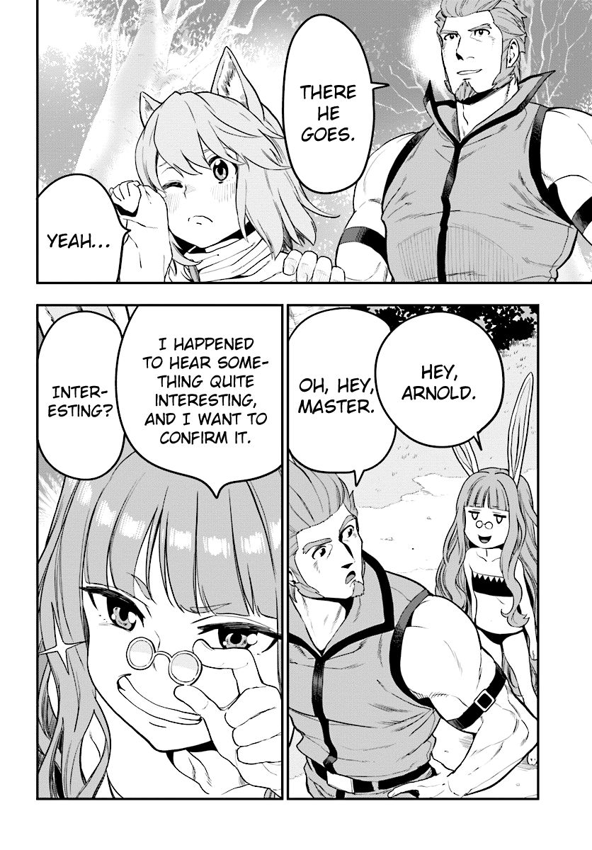 Konjiki no Moji Tsukai – Yuusha Yonin ni Makikomareta Unique Cheat Chapter 35 - Page 16