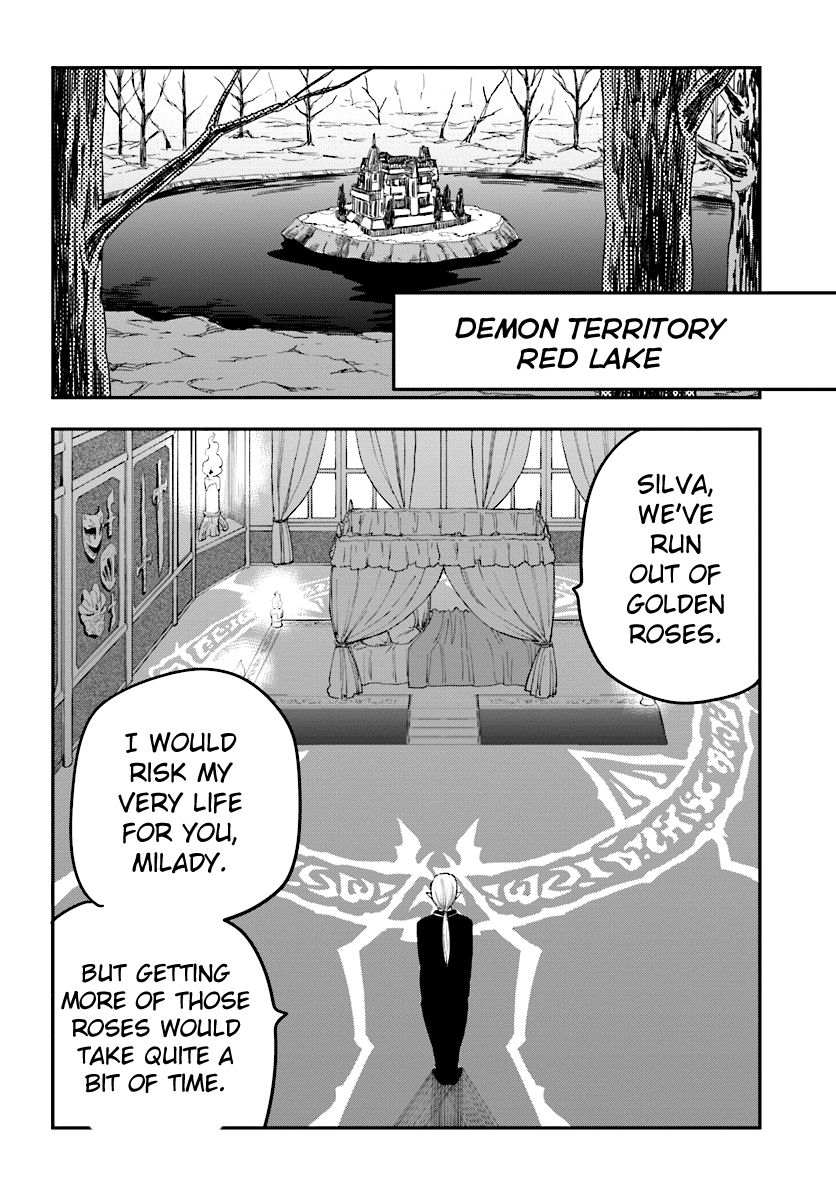 Konjiki no Moji Tsukai – Yuusha Yonin ni Makikomareta Unique Cheat Chapter 35 - Page 28