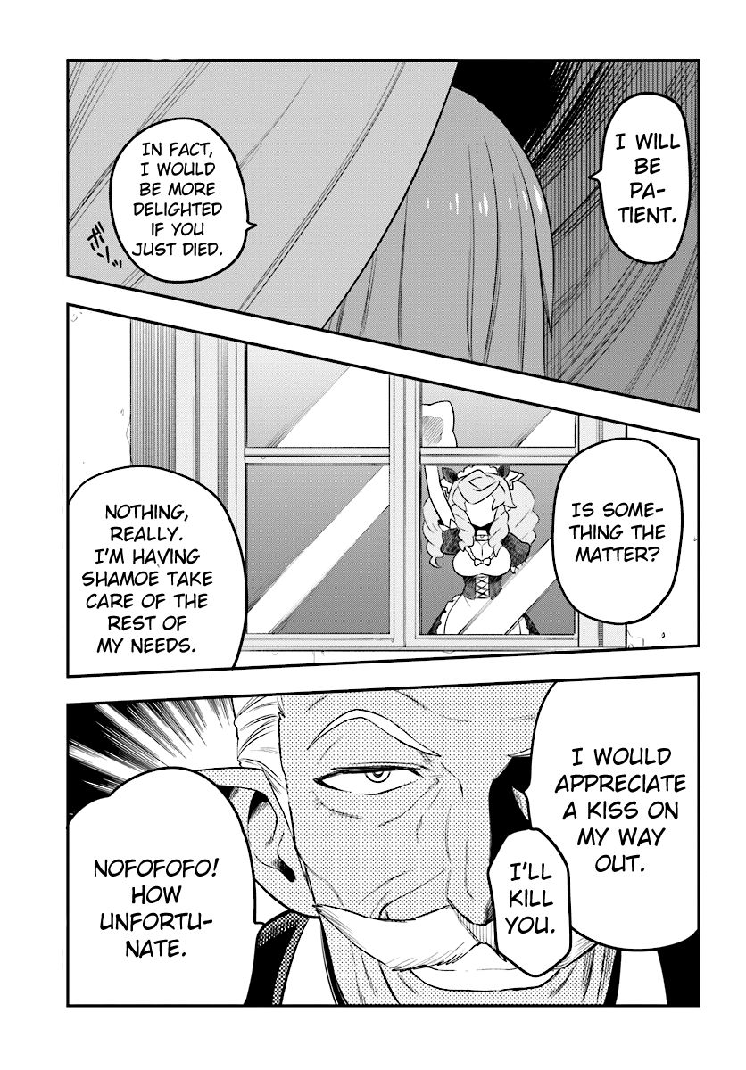 Konjiki no Moji Tsukai – Yuusha Yonin ni Makikomareta Unique Cheat Chapter 35 - Page 29