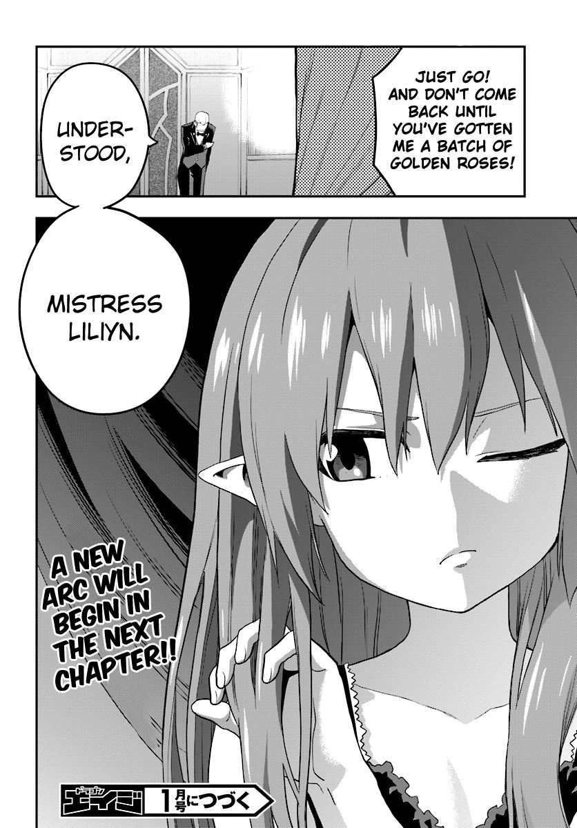 Konjiki no Moji Tsukai – Yuusha Yonin ni Makikomareta Unique Cheat Chapter 35 - Page 30