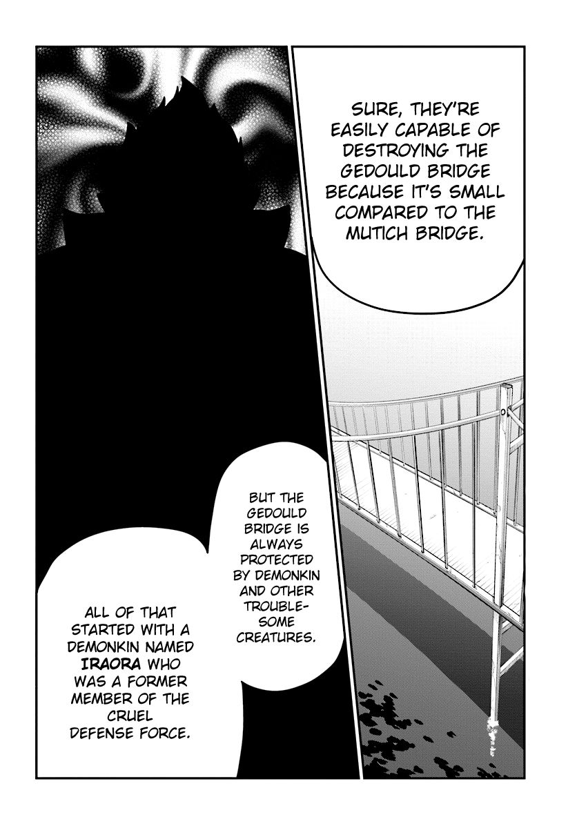 Konjiki no Moji Tsukai – Yuusha Yonin ni Makikomareta Unique Cheat Chapter 35 - Page 6