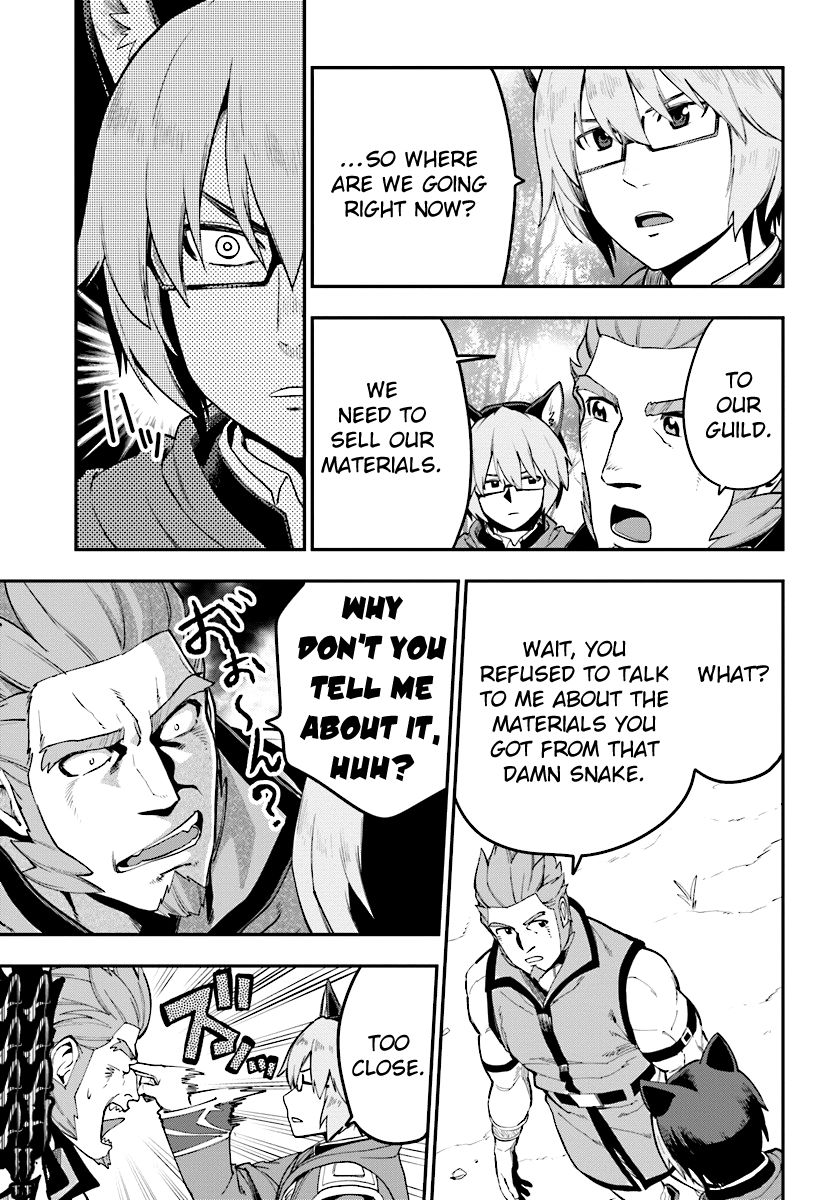 Konjiki no Moji Tsukai – Yuusha Yonin ni Makikomareta Unique Cheat Chapter 35 - Page 7