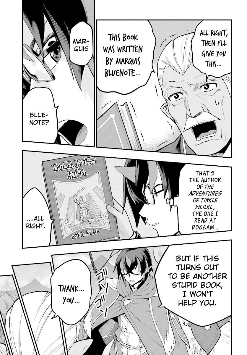 Konjiki no Moji Tsukai – Yuusha Yonin ni Makikomareta Unique Cheat Chapter 36 - Page 14