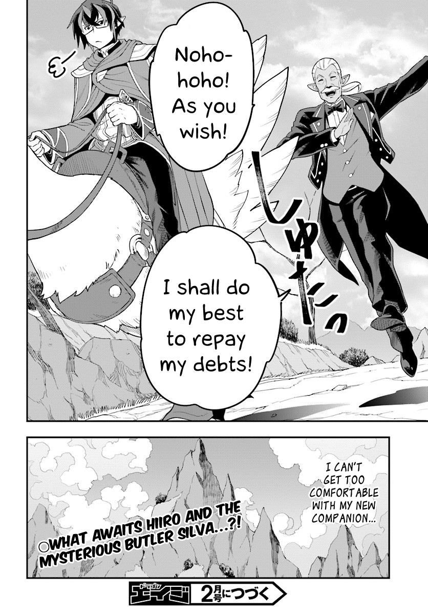 Konjiki no Moji Tsukai – Yuusha Yonin ni Makikomareta Unique Cheat Chapter 36 - Page 28