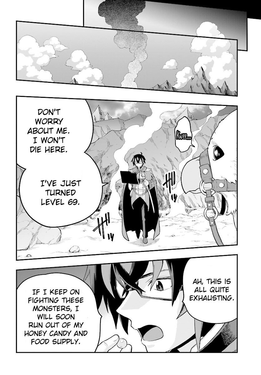 Konjiki no Moji Tsukai – Yuusha Yonin ni Makikomareta Unique Cheat Chapter 36 - Page 6