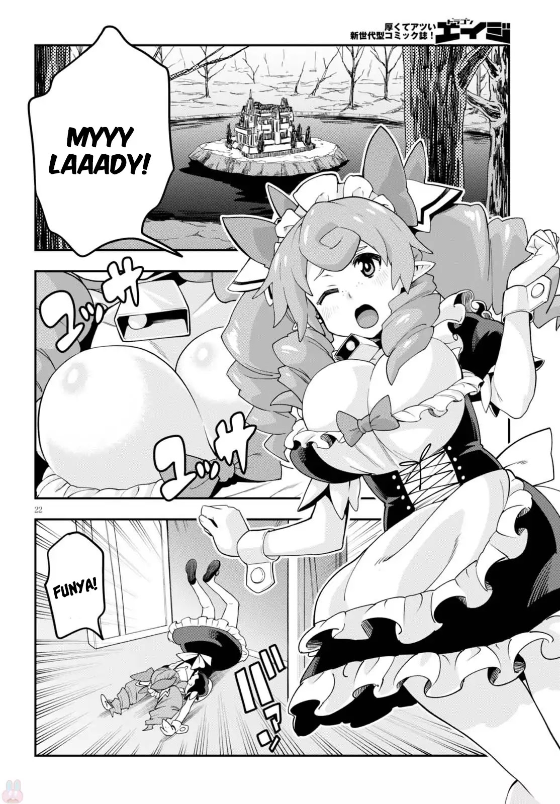 Konjiki no Moji Tsukai – Yuusha Yonin ni Makikomareta Unique Cheat Chapter 37 - Page 23